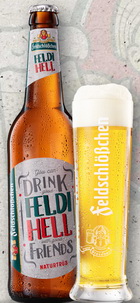 Logo Feldschlößchen Feldi Hell