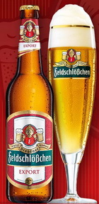 Logo Feldschlößchen Export