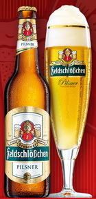 Logo Feldschlößchen Pilsner