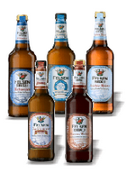 Logo Felsenbräu Braune Weisse