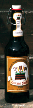 Logo Brauerei Fischer Rauchbier