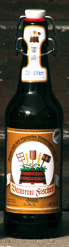 Logo Brauerei Fischer Hefeweizen