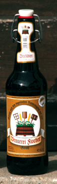 Logo Brauerei Fischer Bockbier