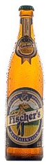 Logo Fischer`s Kritallweizen