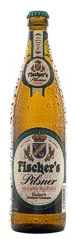 Logo Fischer`s Pilsner