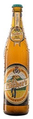 Logo Fischer`s Hefeweizen Hell