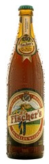 Logo Fischer`s Hefeweizen Dunkel