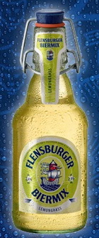 Logo Flensburger Lemongrass