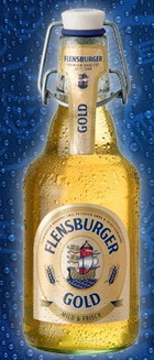 Logo Flensburger Gold