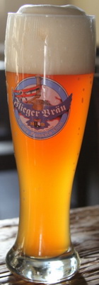 Logo Flieger Bräu Weiße