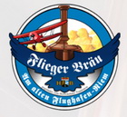 Logo Flieger Bräu Weizenrauchbier