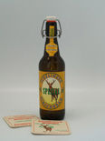 Logo Flötzlinger Dunkles Bockbier