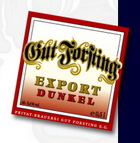 Logo Gut Forsting Export Dunkel