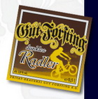 Logo Gut Forsting Dunkles Radler