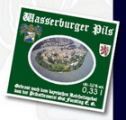 Logo Wasserburger Pils