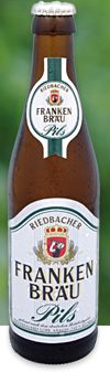 Logo Franken Bräu Pils