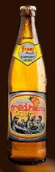 Logo Franz-bier Export Dunkel