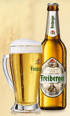 Logo Freiberger Schankbier