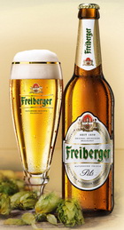 Logo Freiberger Pils