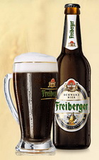 Logo Freibergisch Schwarzbier