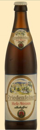 Logo Friedenfelser Hefeweizen Alkoholfrei