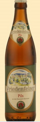 Logo Friedenfelser Pils