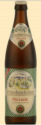 Logo Friedenfelser Pils Leicht
