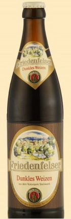 Logo Friedenfelser Dunkles Weizen