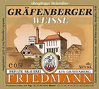 Logo Friedmann Hefe-weizen