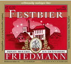 Logo Friedmann Festbier