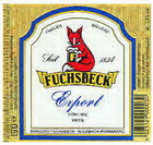 Logo Fuchsbeck Export