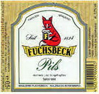 Logo Fuchsbeck Pils