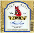 Logo Fuchsbeck Weissbier