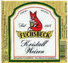 Logo Fuchsbeck Kristall Weizen