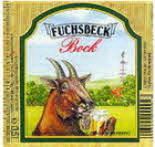 Logo Fuchsbeck Bockbier