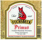 Logo Fuchsbeck Primus