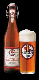 Logo Füchschen Weihnachtsbier