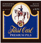 Logo Fürst Carl Premium Pils