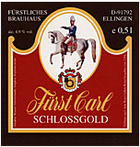 Logo Fürst Carl Schlossgold Export