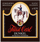 Logo Fürst Carl Dunkel