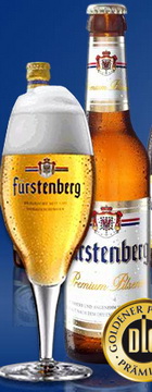 Logo Fürstenberg Premium Pilsener