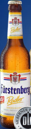 Logo Fürstenberg Radler