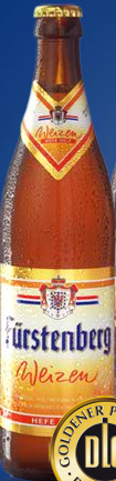 Logo Fürstenberg Hefe Hell