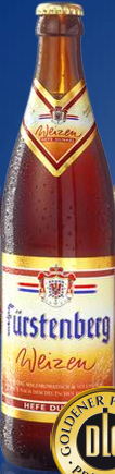 Logo Fürstenberg Hefe Dunkel