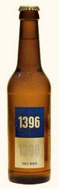 Logo 1396 - 100% Bier