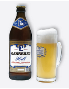 Logo Gansbräu Hell