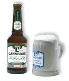 Logo Gansbräu Keller-pils