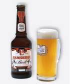 Logo Gansbräu Bock