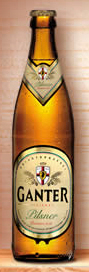 Logo Ganter Pilsner