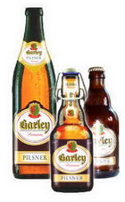 Logo Garley Premium Pilsner